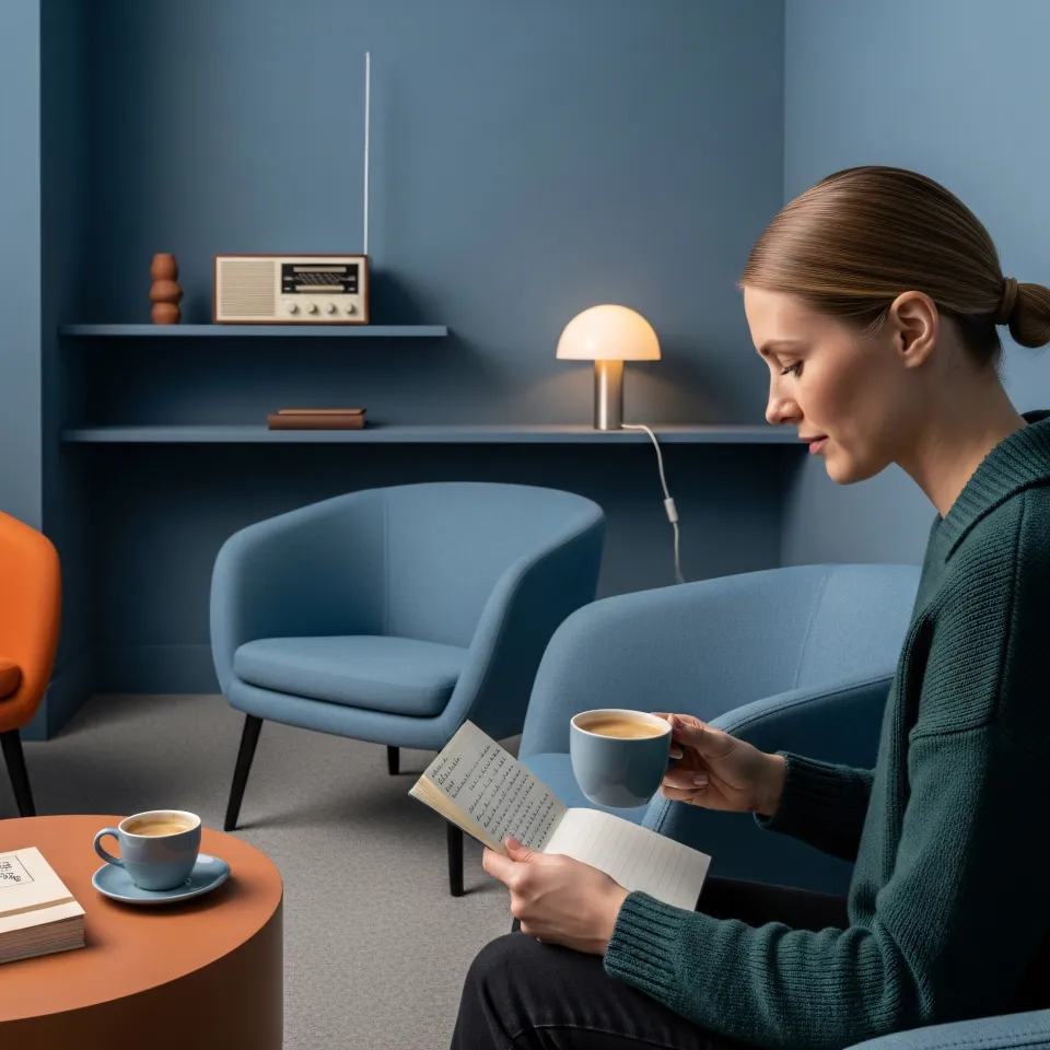 Pessoas em momento criativo Pelarithonex